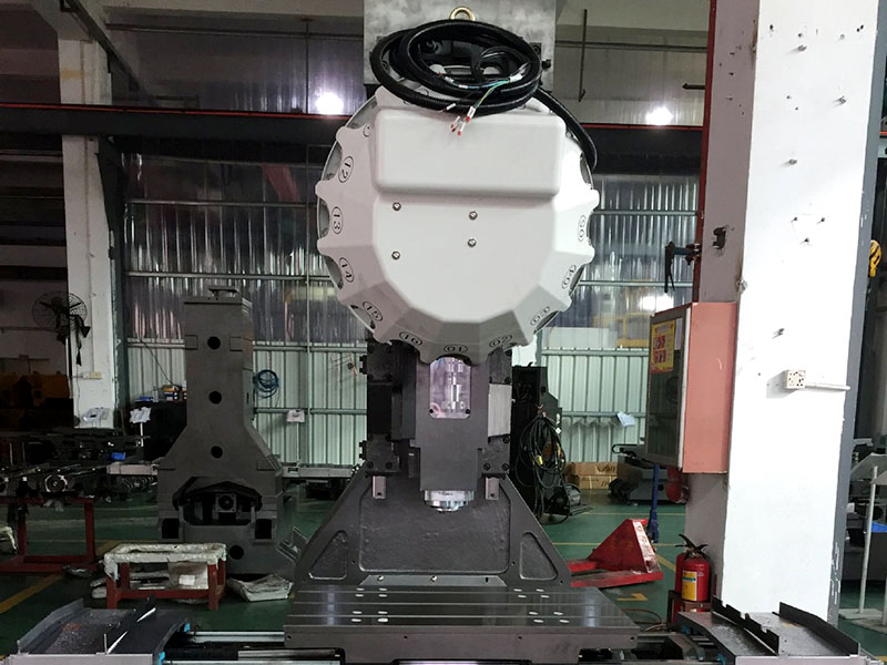 t6的鉆攻機多重？技術(shù)參數(shù)！