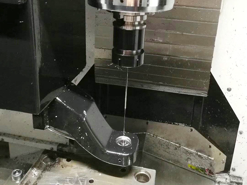 有哪幾種深孔鉆機床？
